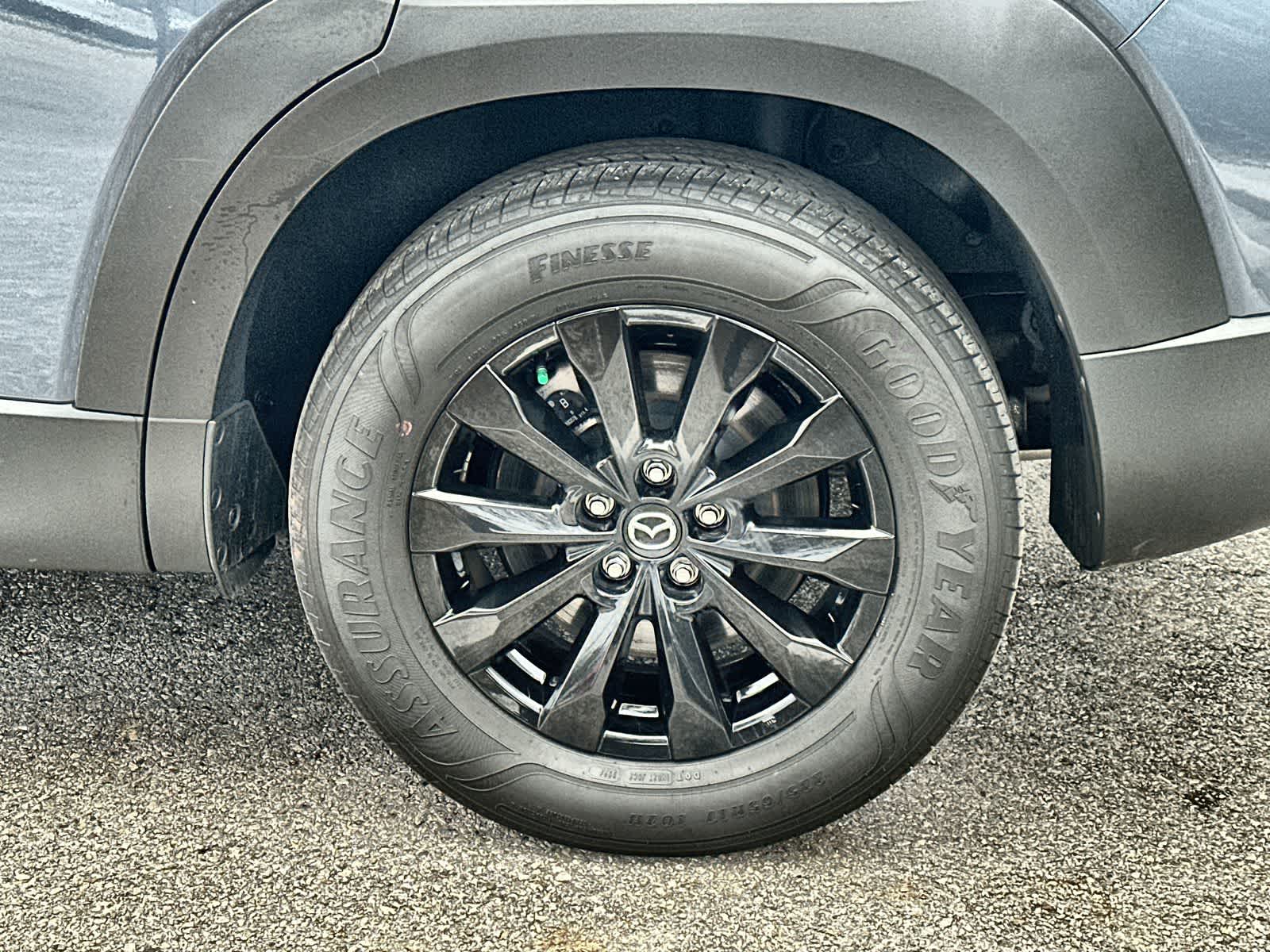 Thumbnail: 2025 Mazda CX-50 - 8