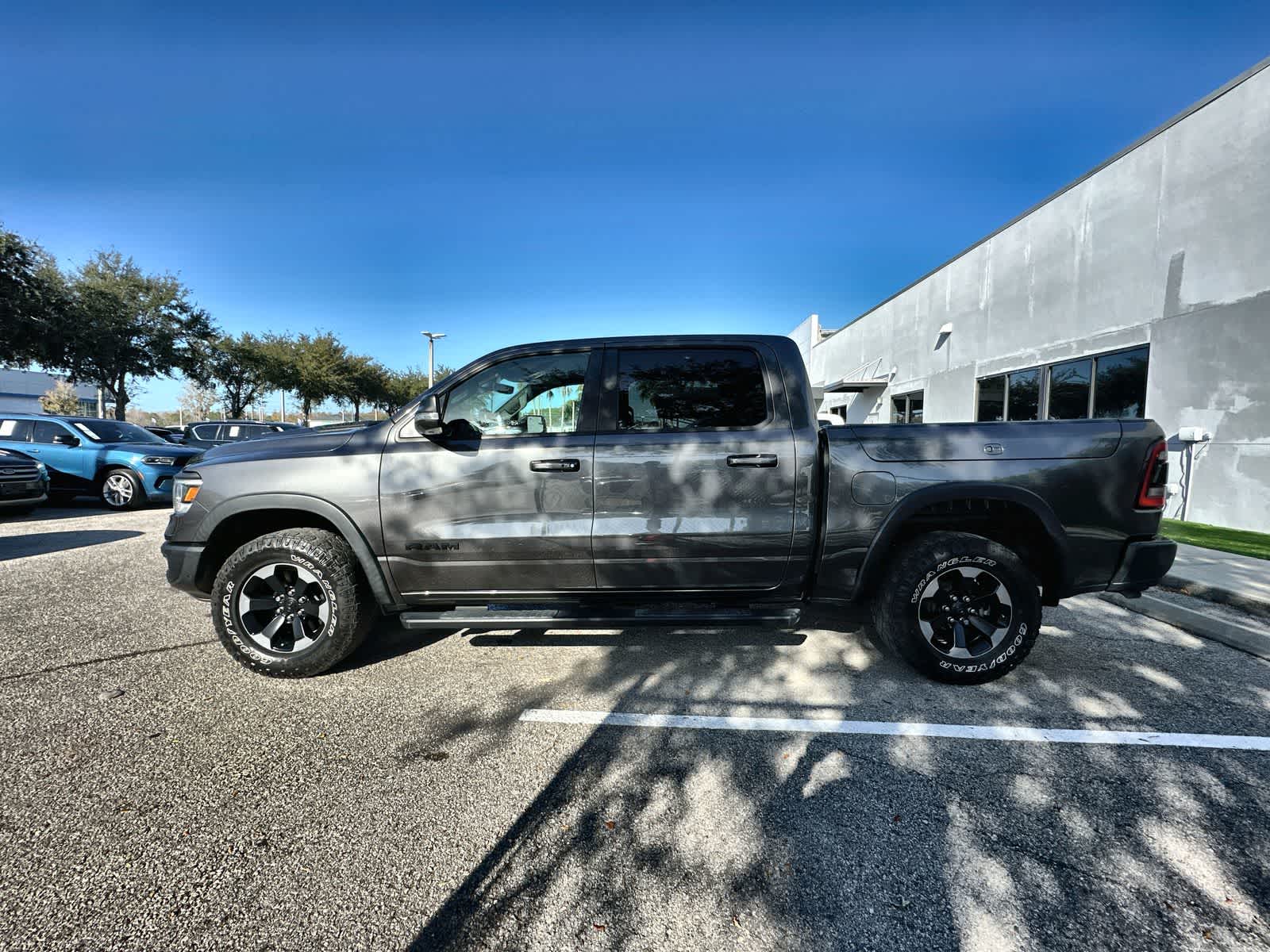 Thumbnail: 2020 RAM 1500 - 3