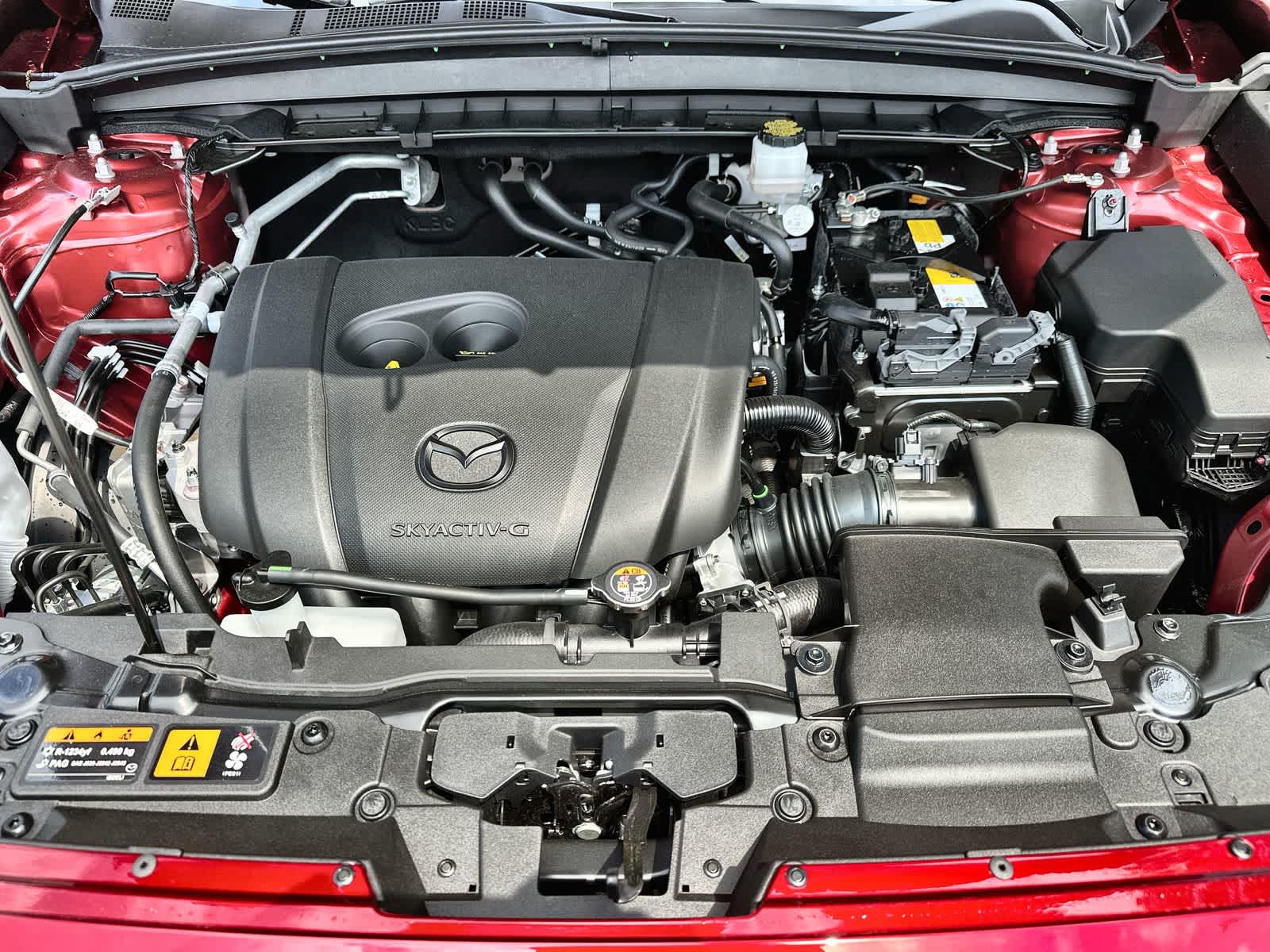 Thumbnail: 2026 Mazda CX-5 - 11