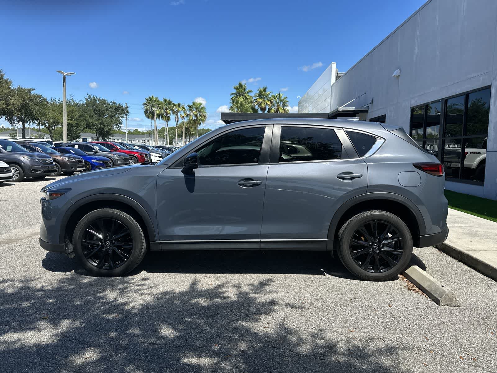 Thumbnail: 2022 Mazda CX-5 - 3