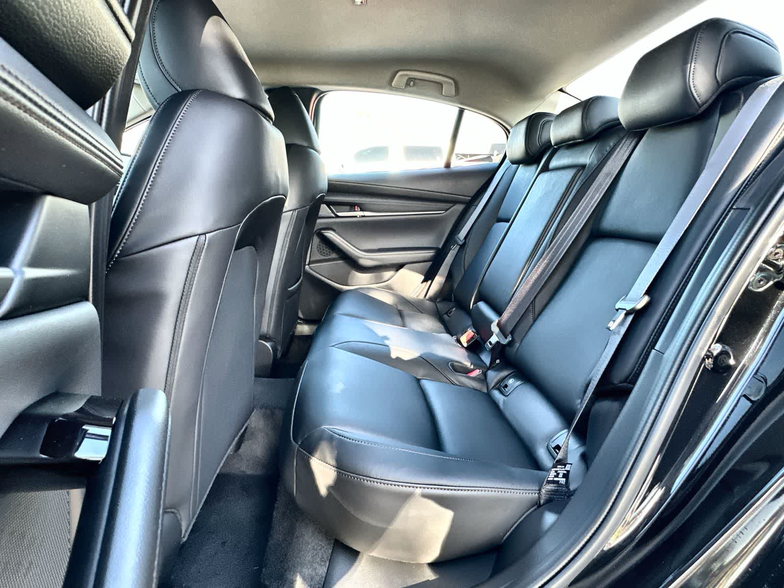 Thumbnail: 2026 Mazda Mazda3 - 4