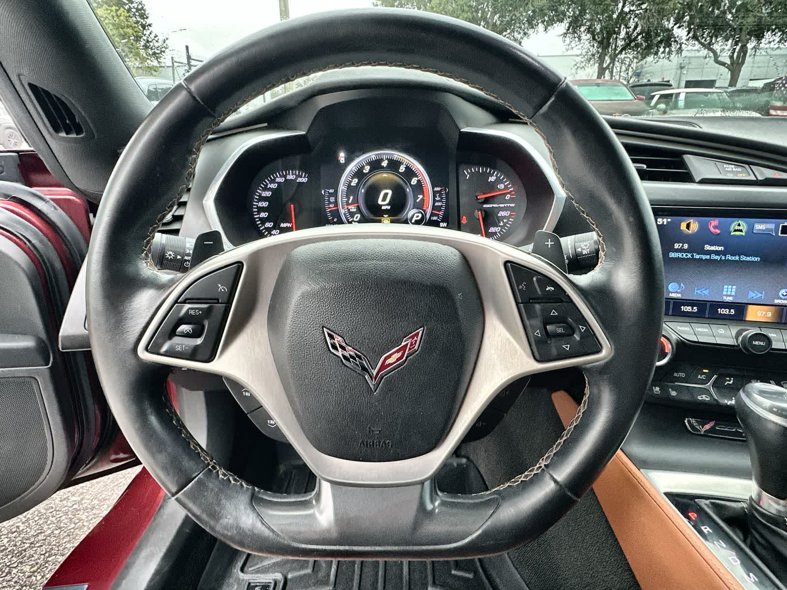 Thumbnail: 2016 Chevrolet Corvette - 15