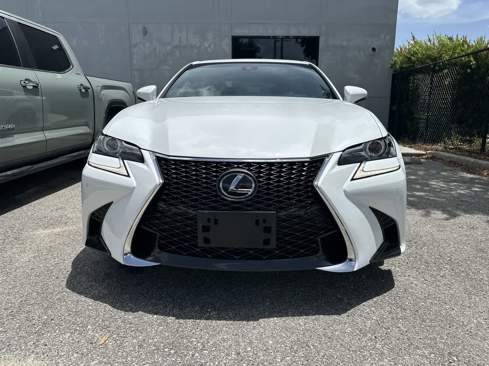Thumbnail: 2018 Lexus GS - 6