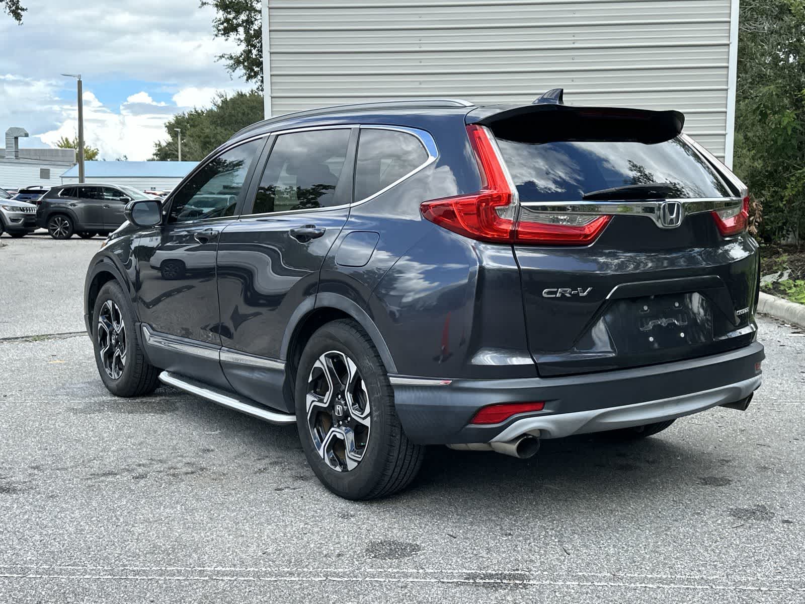 Thumbnail: 2018 Honda CR-V - 4