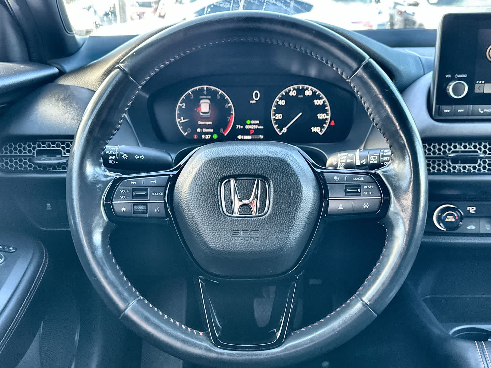 Thumbnail: 2023 Honda HR-V - 15