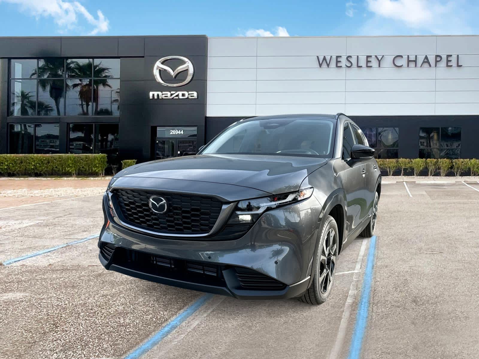 Thumbnail: 2026 Mazda CX-5 - 1