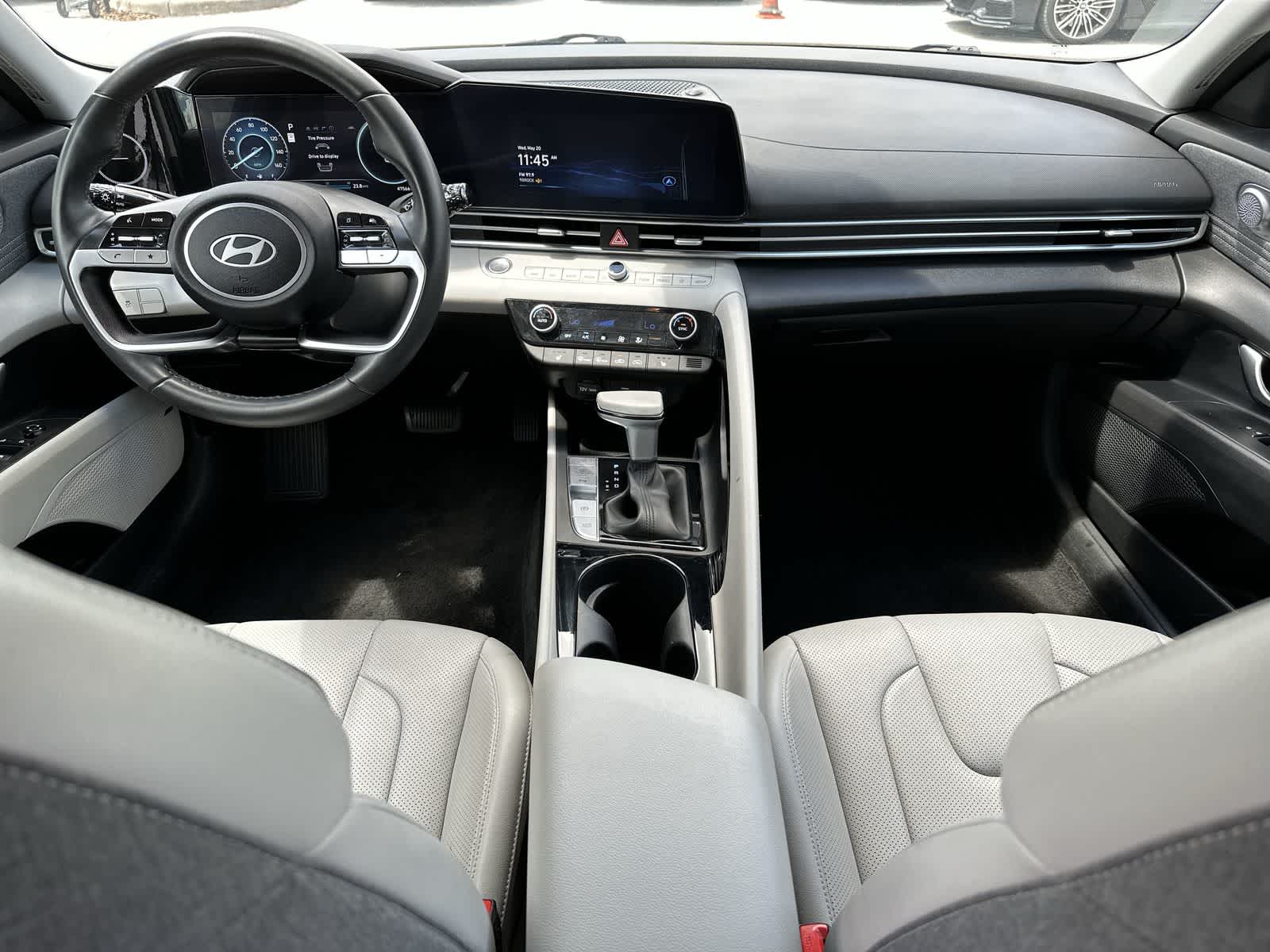 Thumbnail: 2024 Hyundai Elantra - 19
