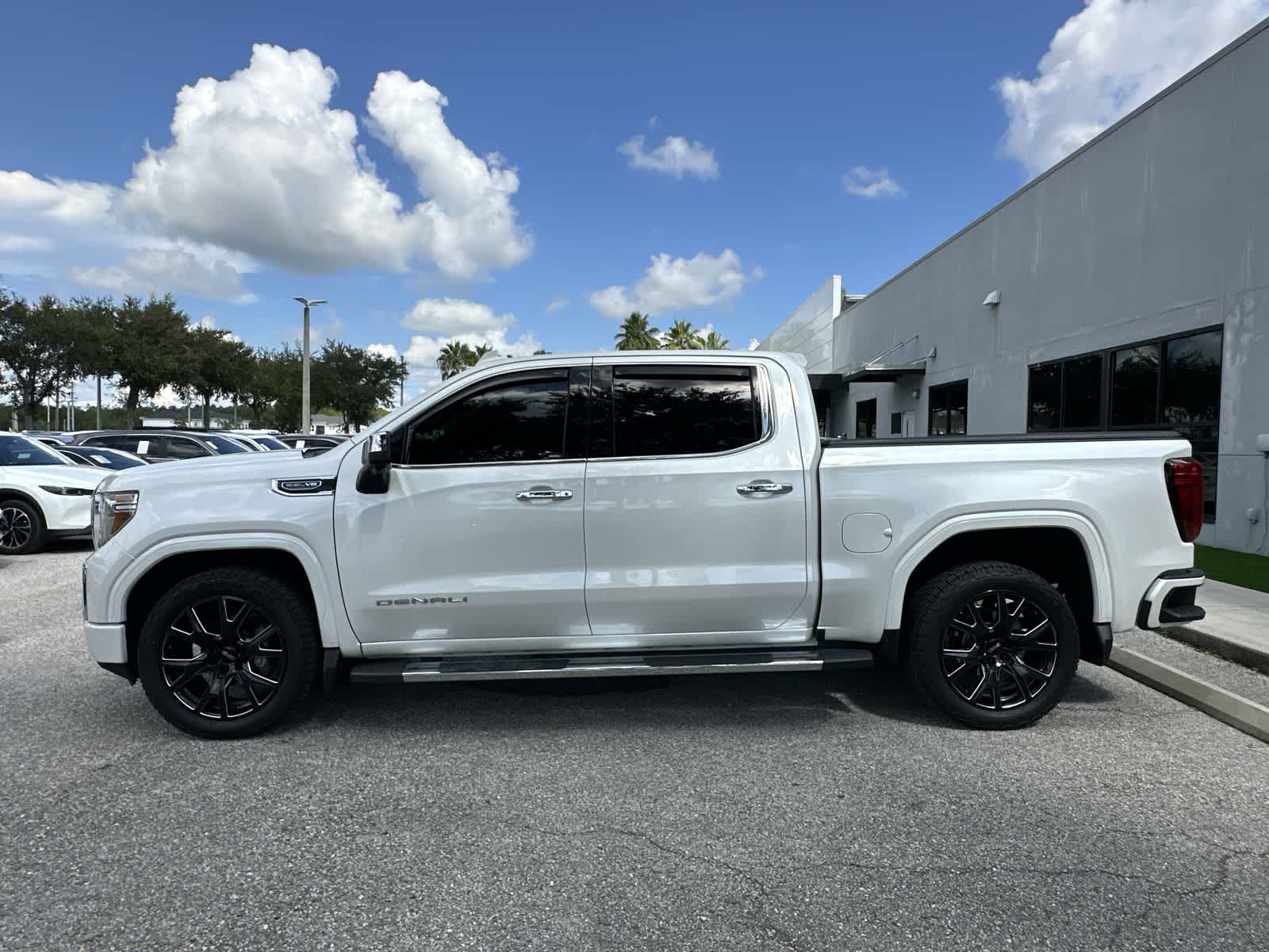 Thumbnail: 2020 GMC Sierra 1500 - 3
