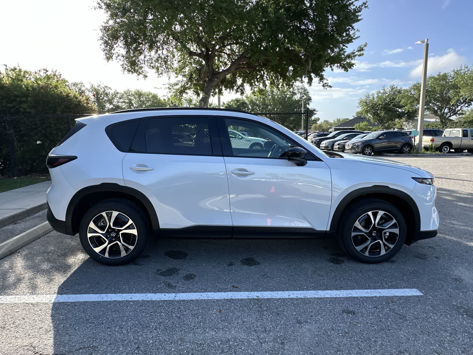 Thumbnail: 2026 Mazda CX-5 - 10