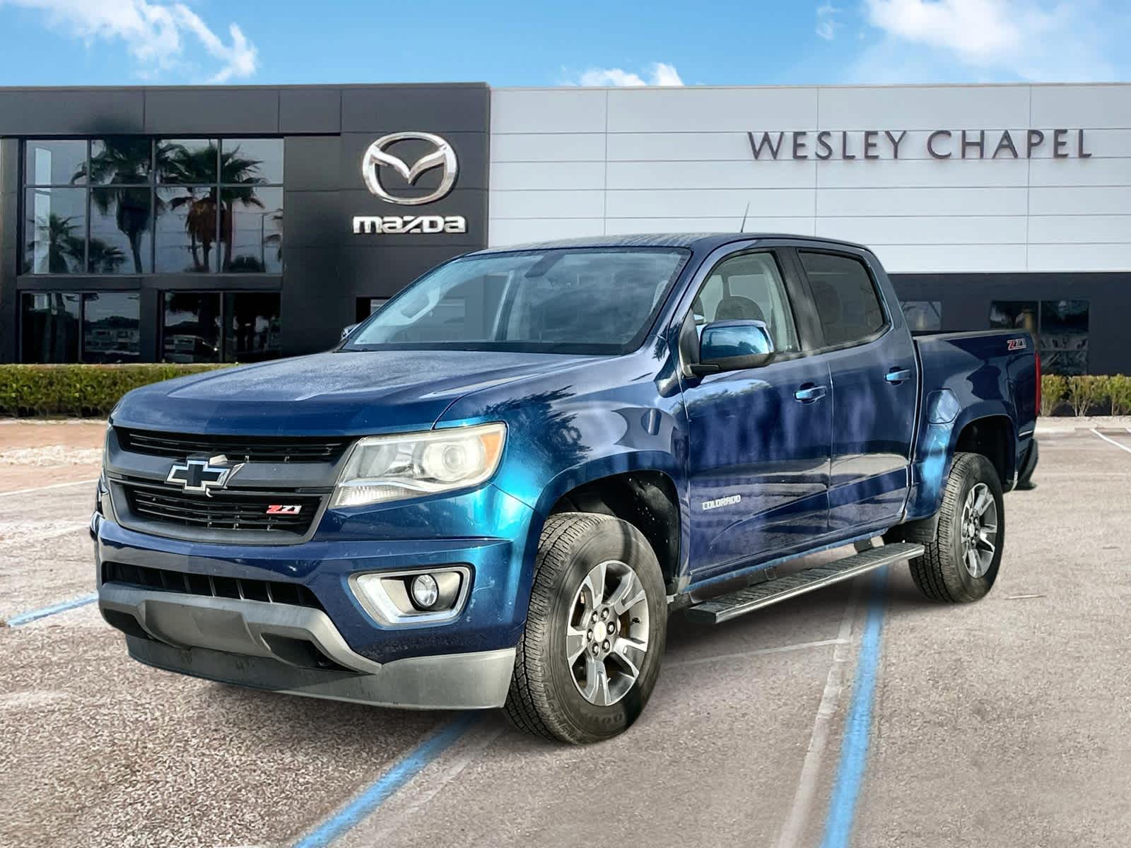 Thumbnail: 2019 Chevrolet Colorado - 1