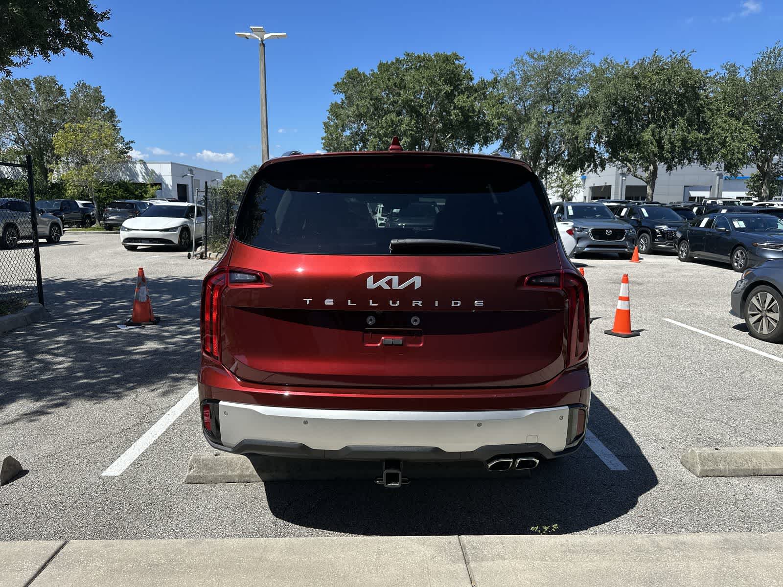 Thumbnail: 2024 Kia Telluride - 6