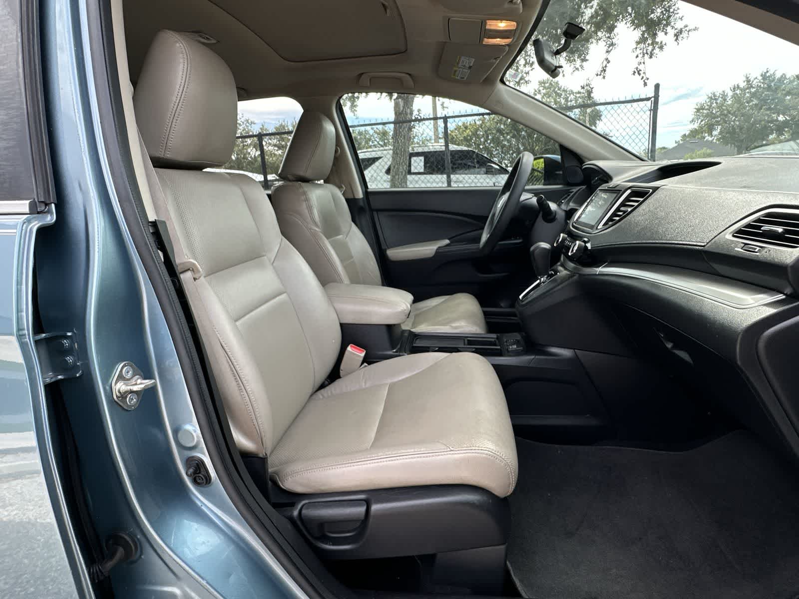 Thumbnail: 2016 Honda CR-V - 14