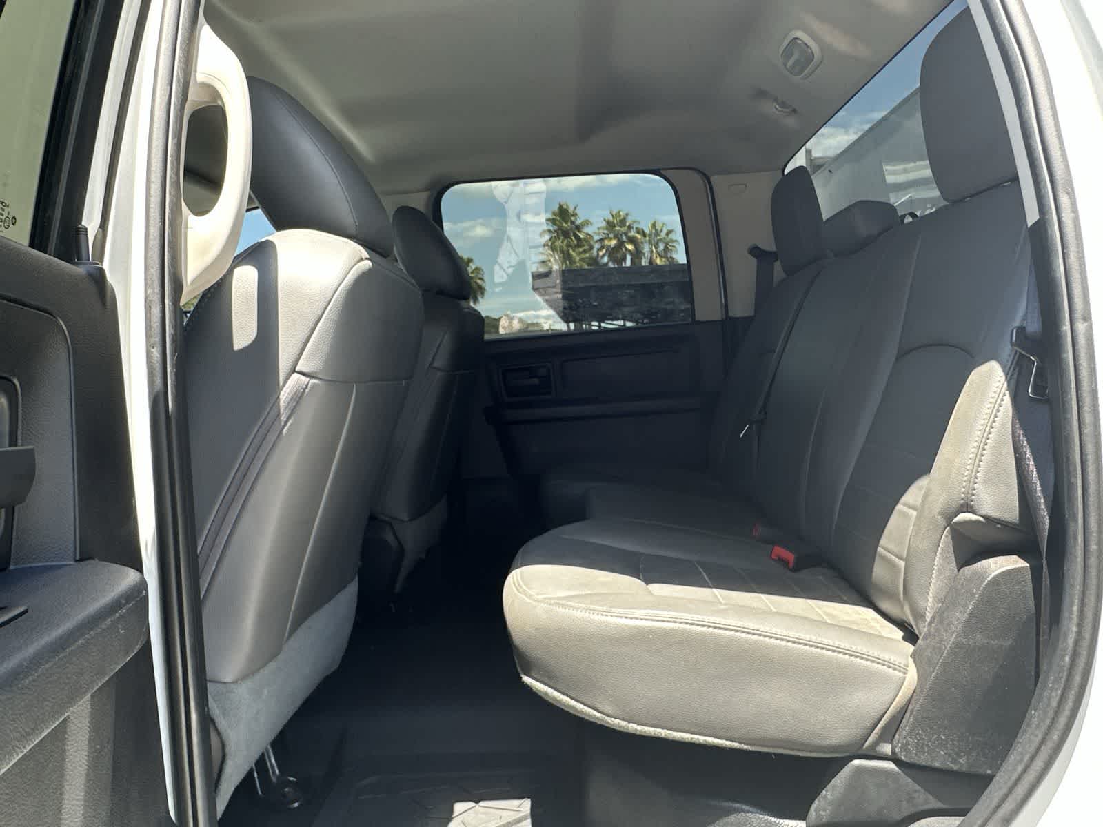 Thumbnail: 2016 RAM 2500 - 13