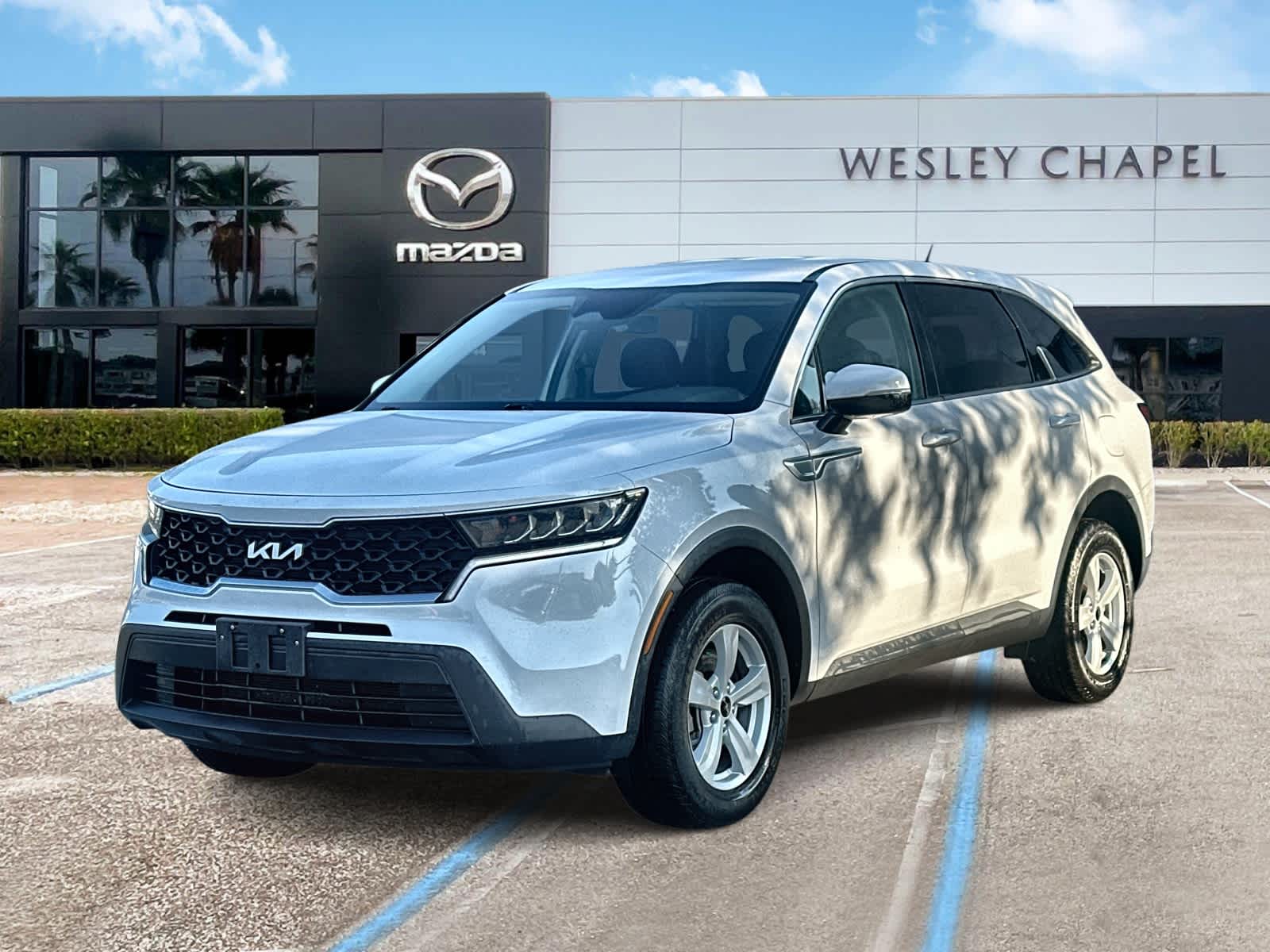 2022 Kia Sorento
