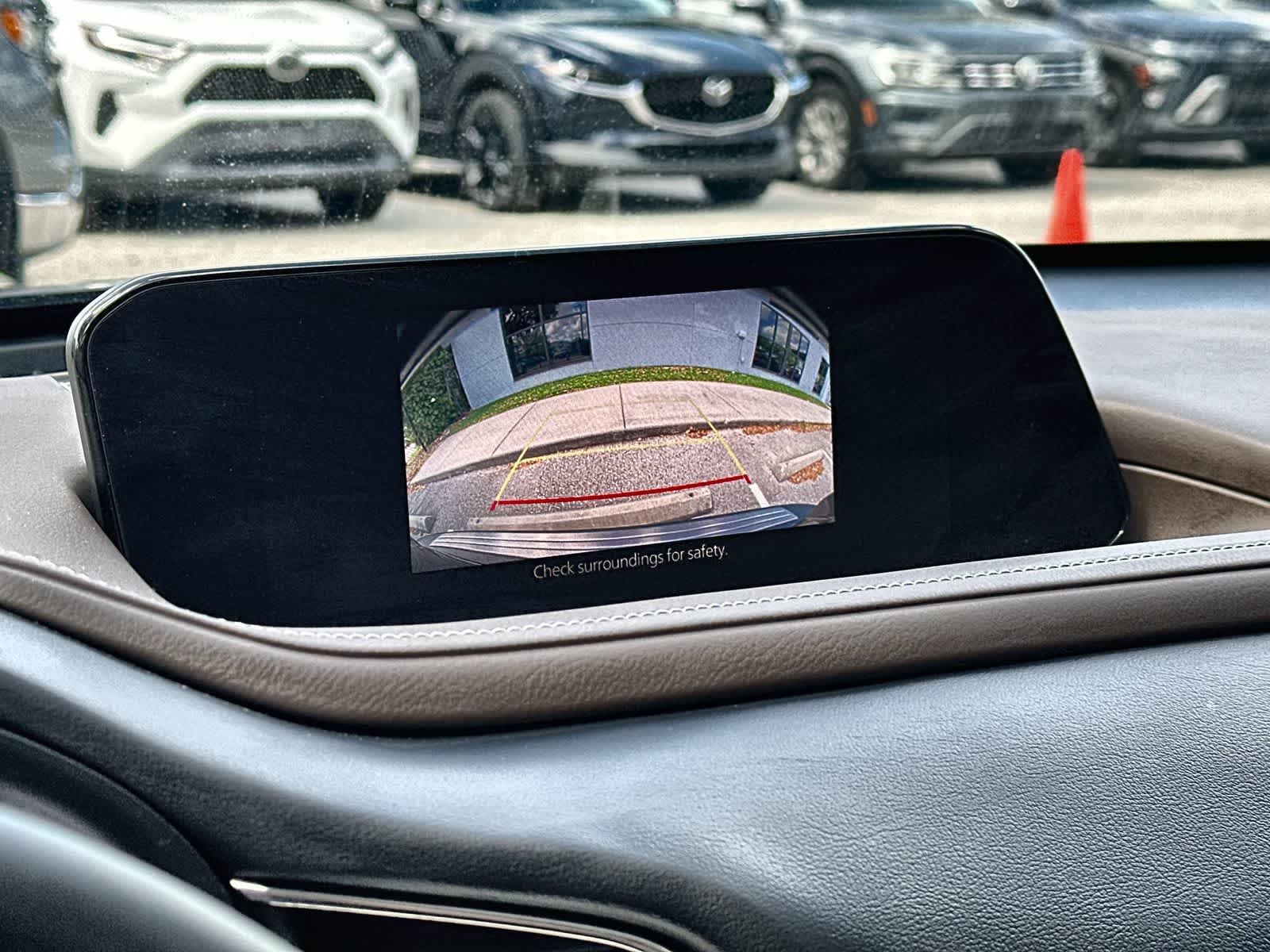 Thumbnail: 2025 Mazda CX-30 - 27