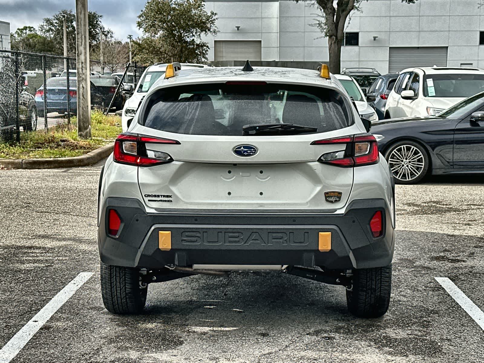 Thumbnail: 2025 Subaru Crosstrek - 7