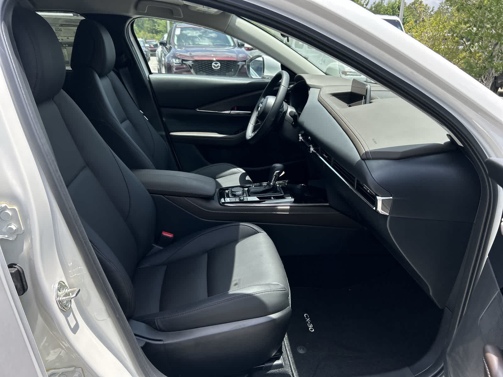 2025 Mazda CX-30 Premium 14