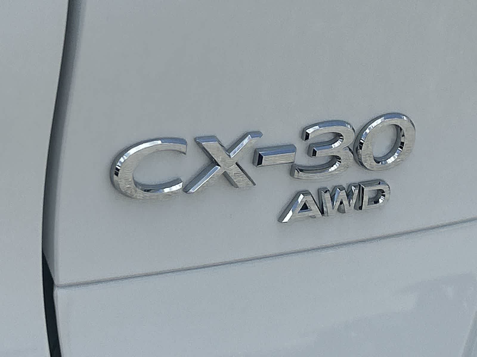 2025 Mazda CX-30 Premium 7