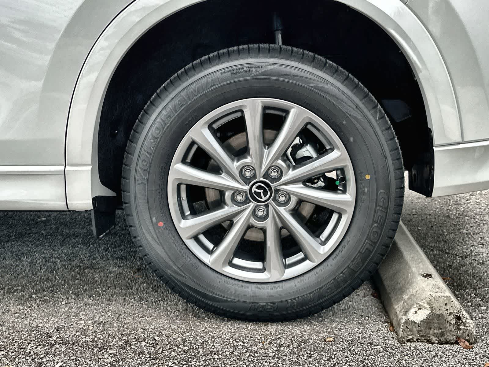 Thumbnail: 2025 Mazda CX-5 - 8