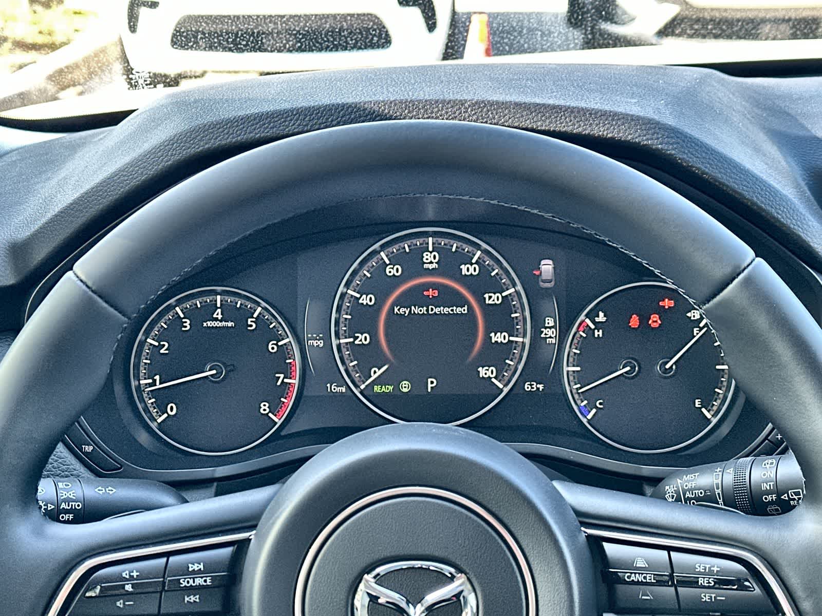 Thumbnail: 2026 Mazda CX-90 - 24