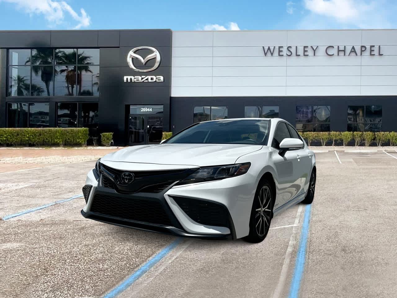 Thumbnail: 2023 Toyota Camry - 1