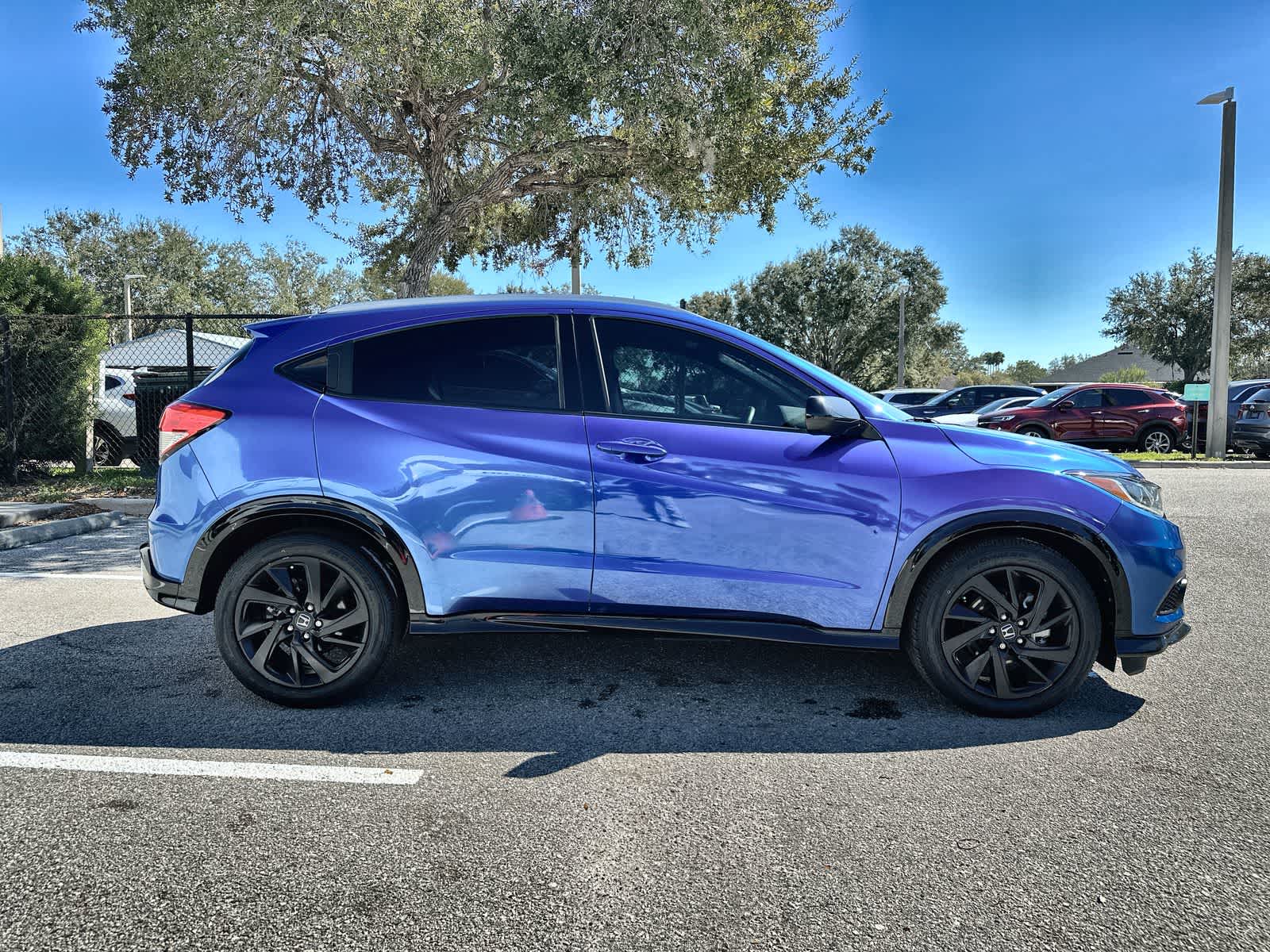 Thumbnail: 2022 Honda HR-V - 10
