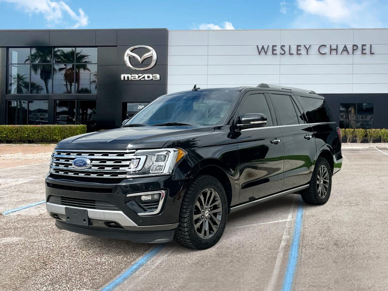 Thumbnail: 2020 Ford Expedition MAX - 1