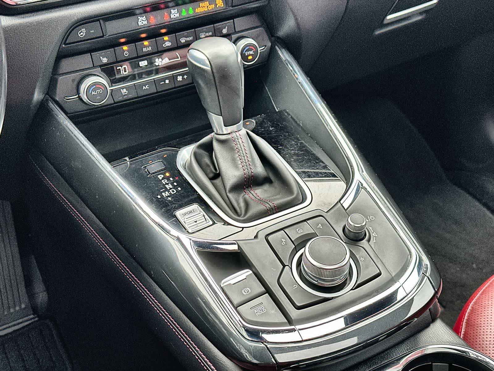 Thumbnail: 2023 Mazda CX-9 - 17