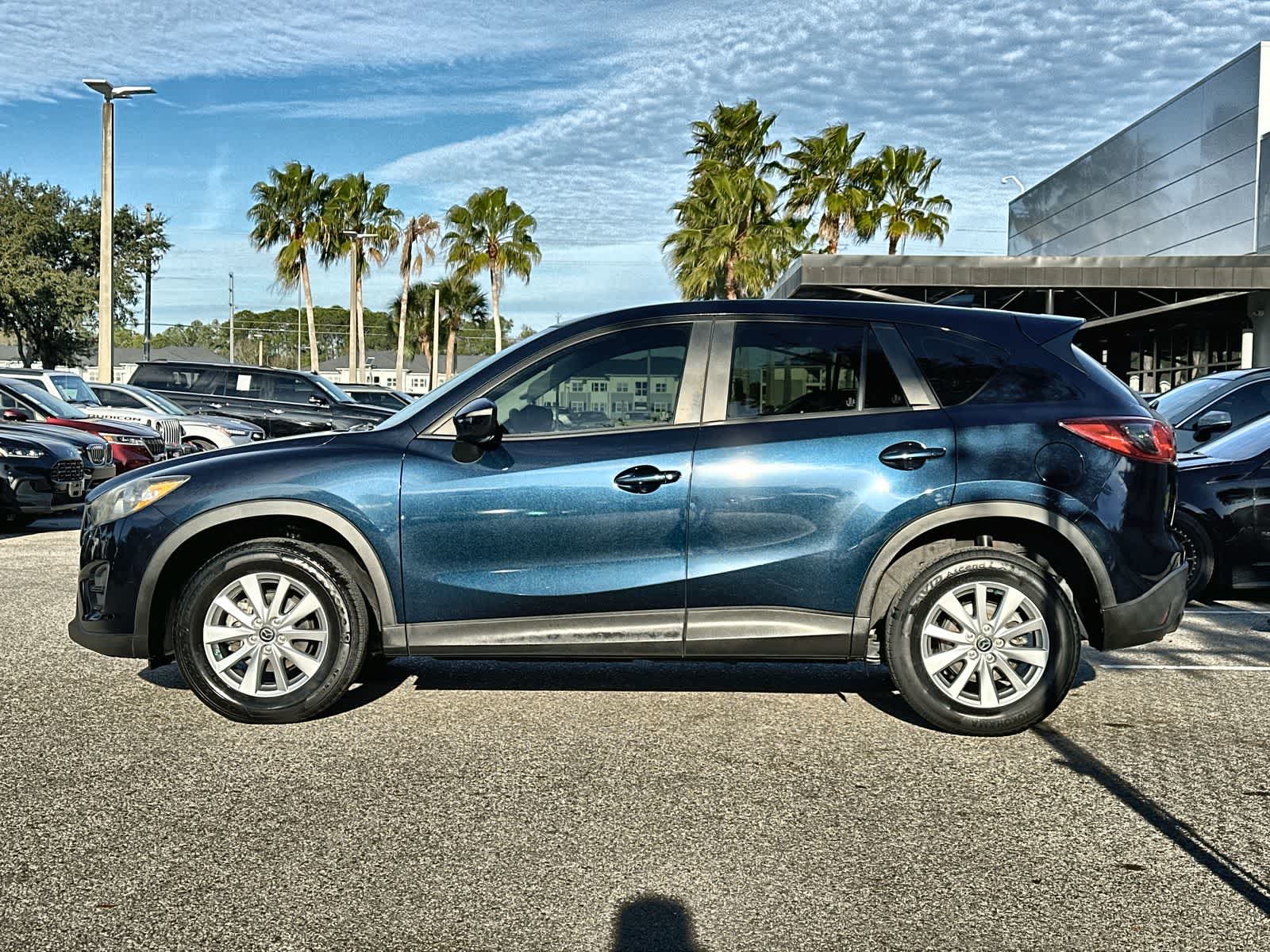 Thumbnail: 2016 Mazda CX-5 - 3