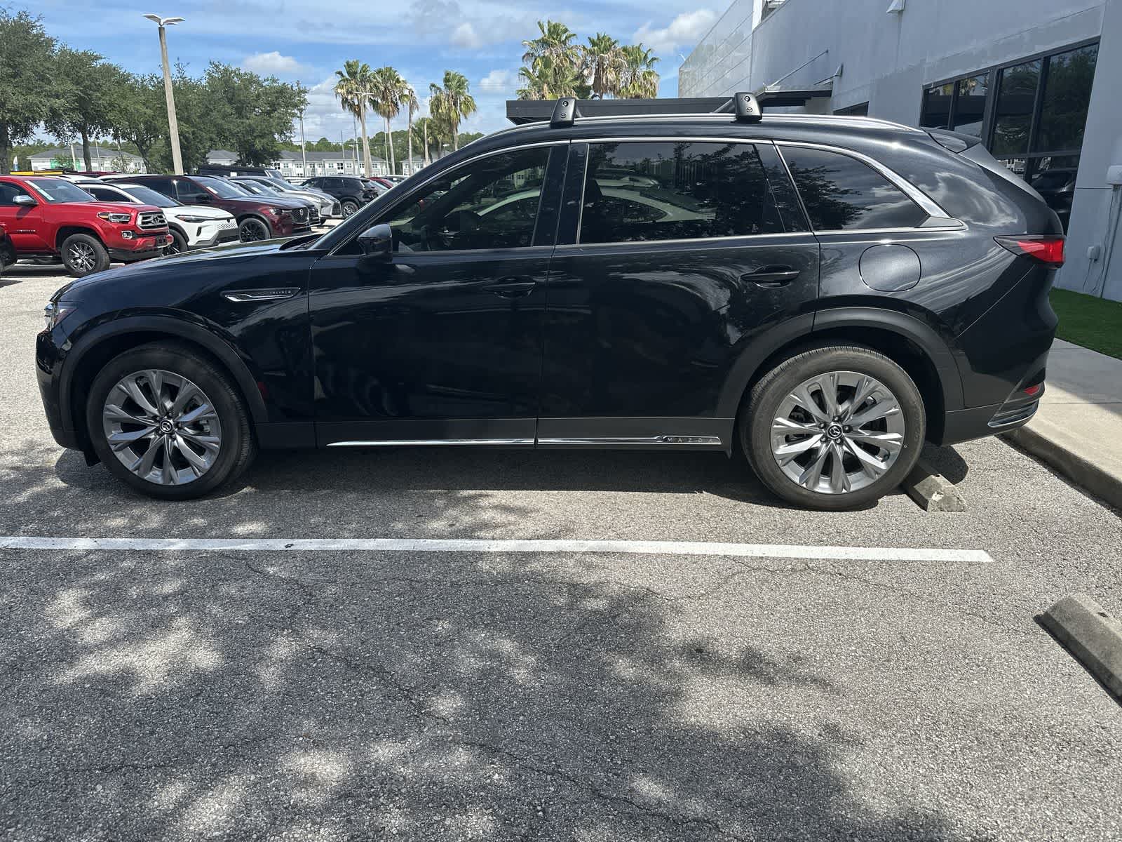 Thumbnail: 2026 Mazda CX-90 - 4