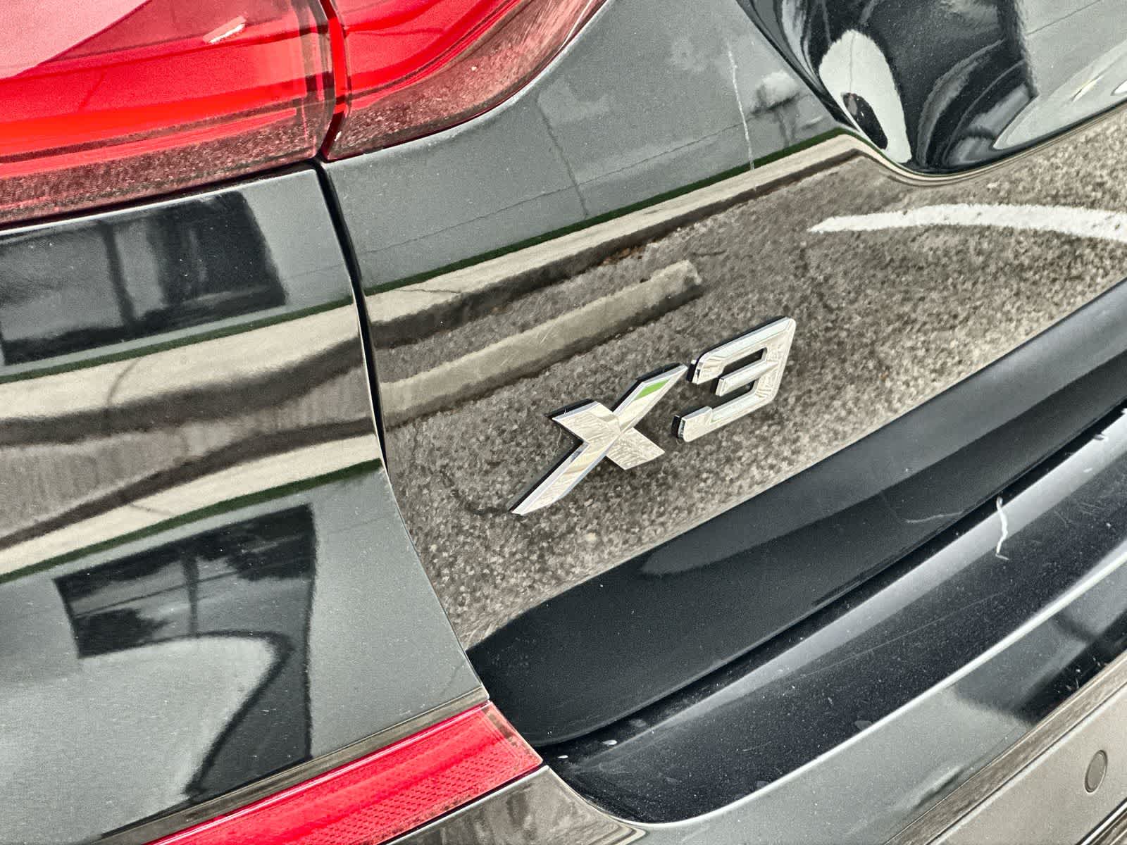 Thumbnail: 2020 BMW X3 - 7