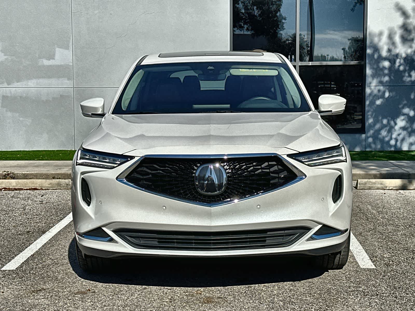 Thumbnail: 2023 Acura MDX - 6