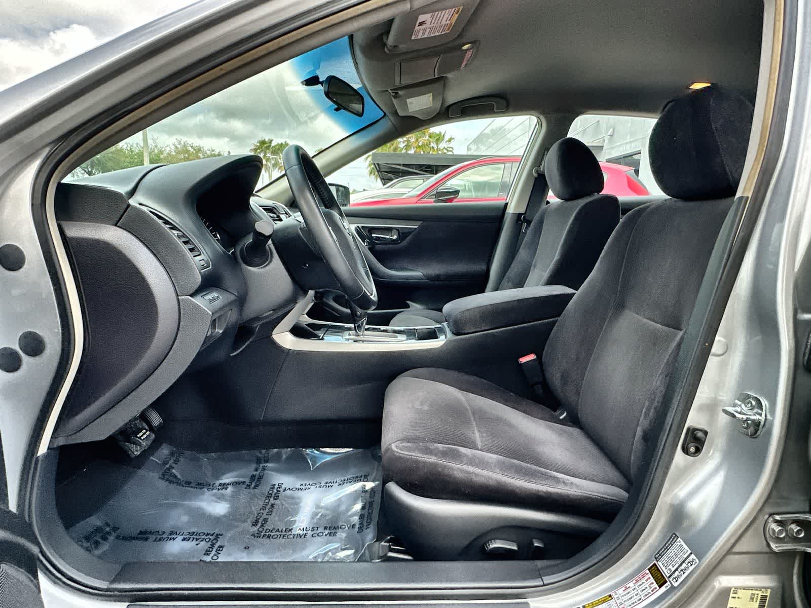 Thumbnail: 2013 Nissan Altima - 2