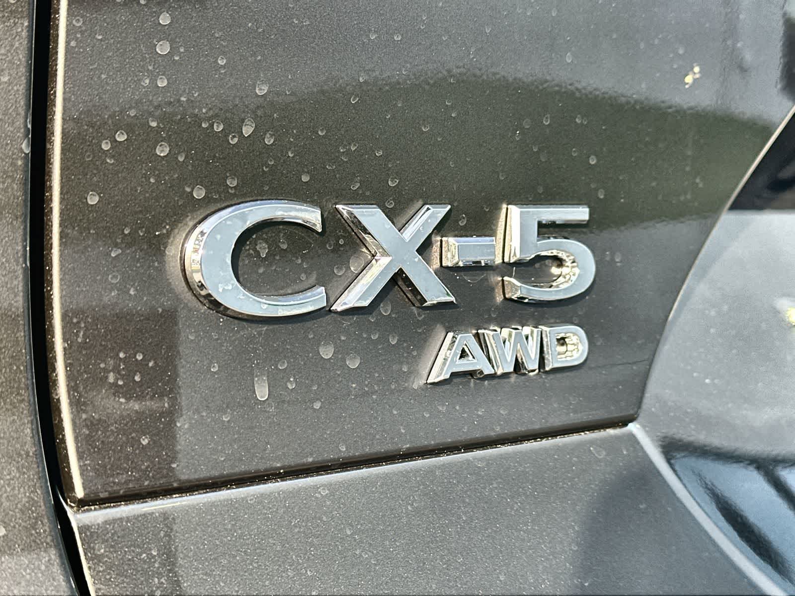 Thumbnail: 2026 Mazda CX-5 - 15