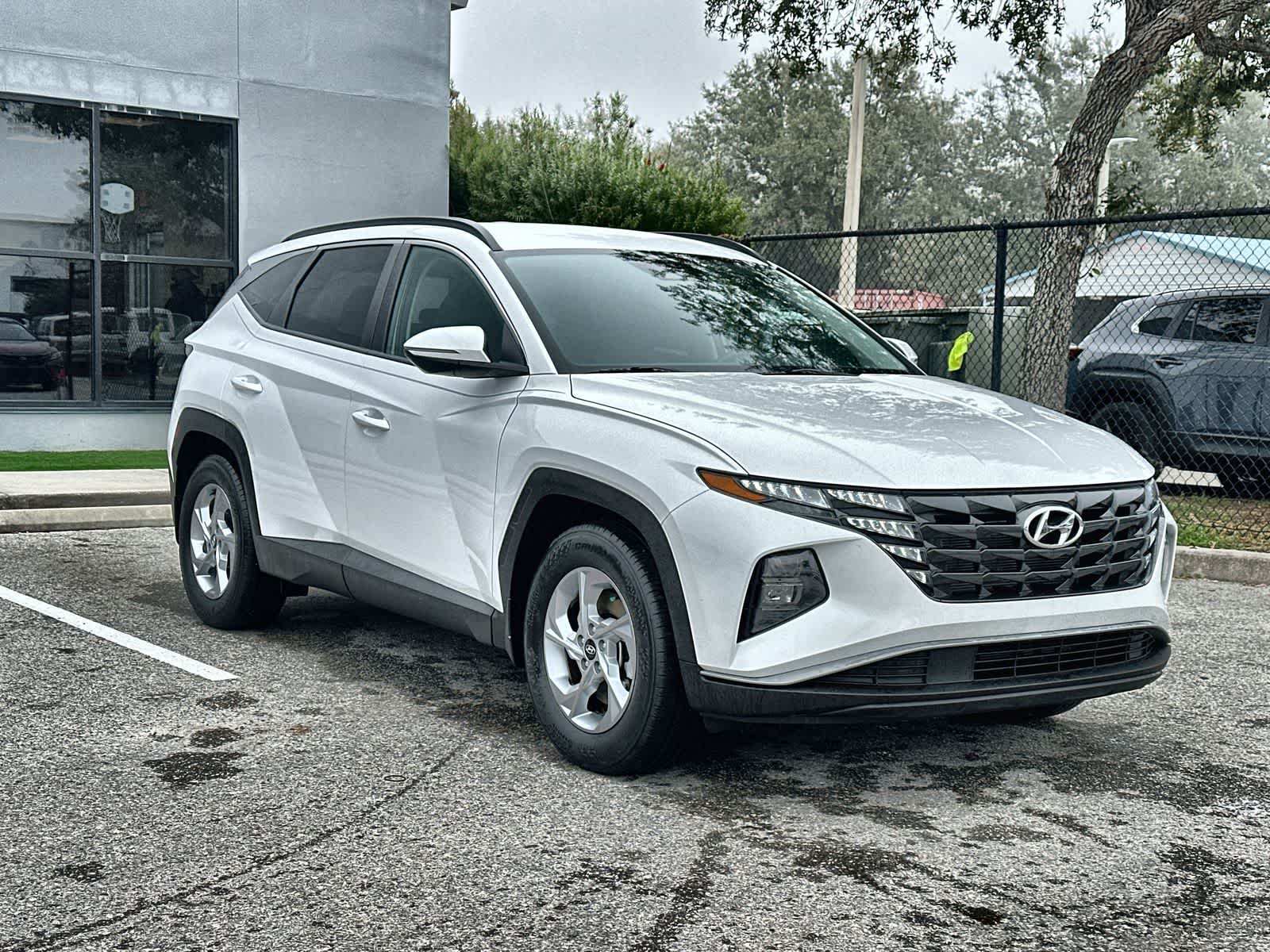 Thumbnail: 2023 Hyundai Tucson - 11