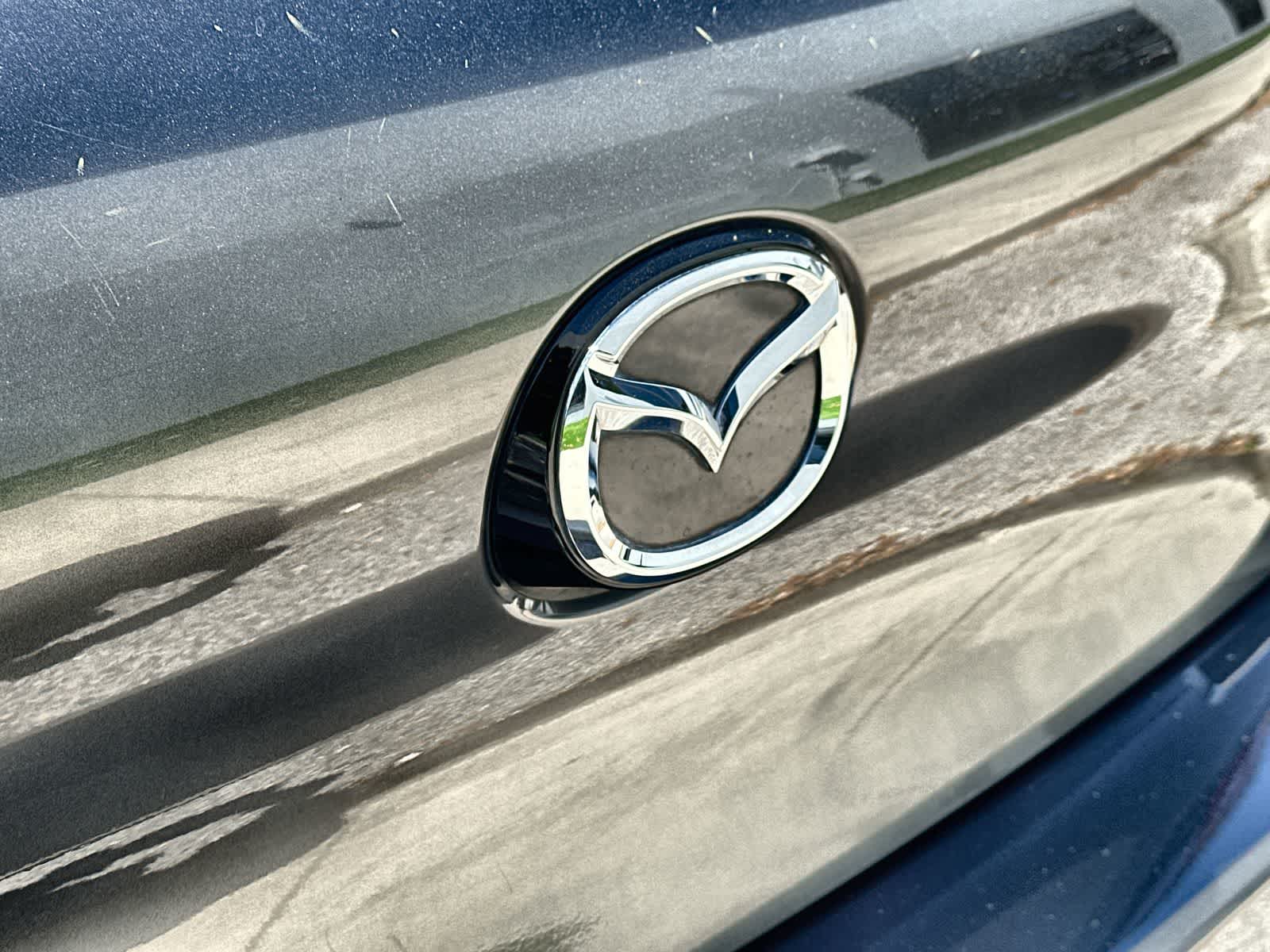 Thumbnail: 2025 Mazda Mazda3 - 16