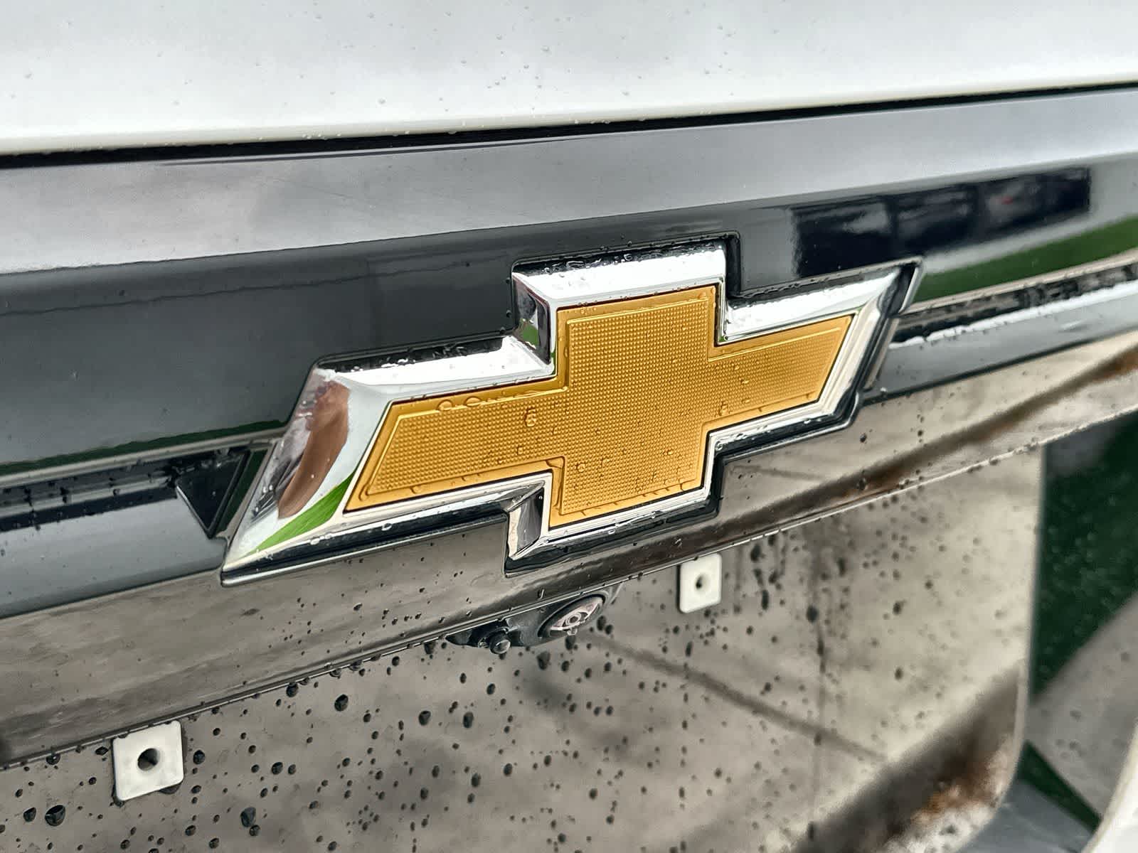 Thumbnail: 2024 Chevrolet Traverse - 16