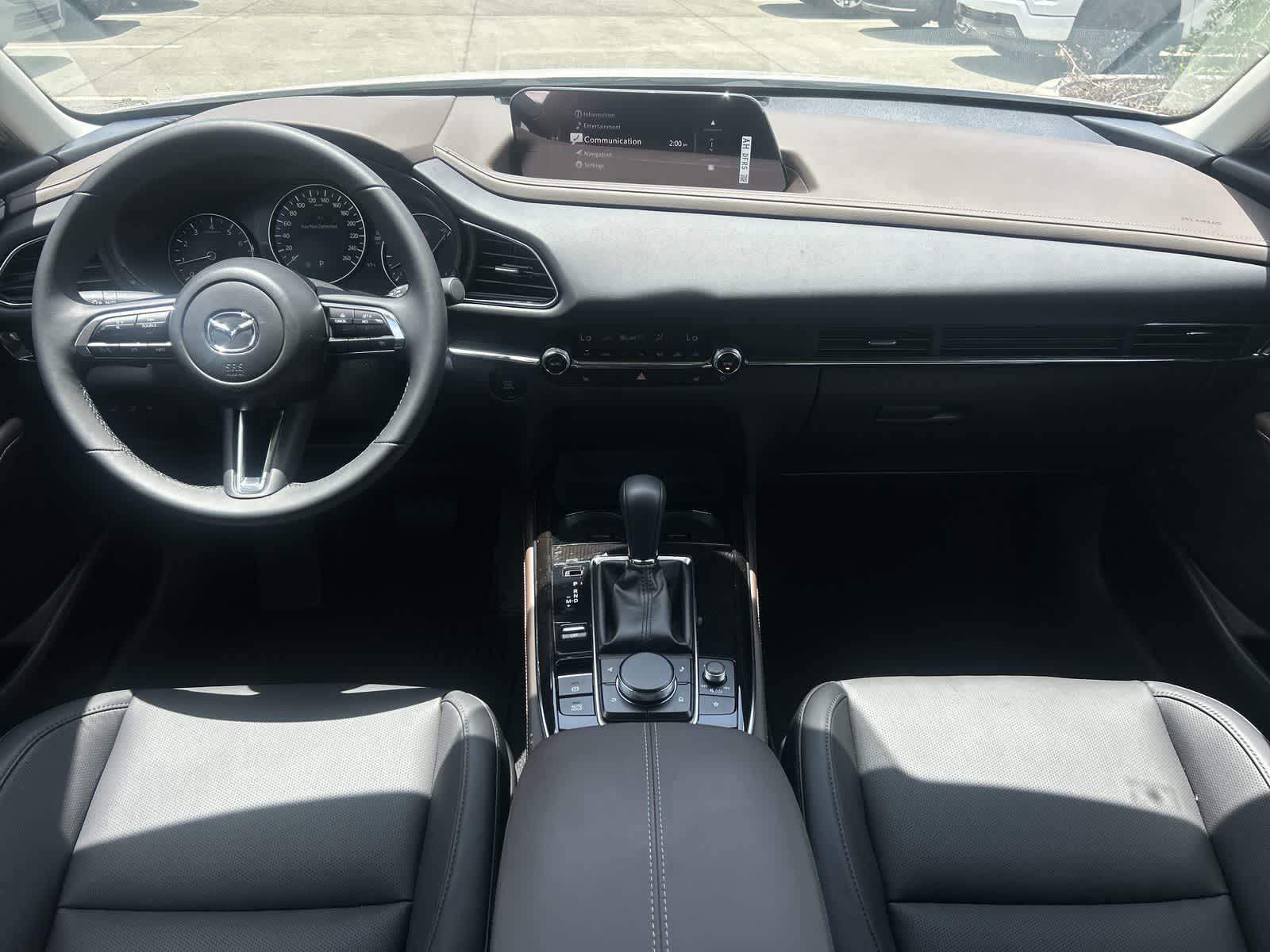 2025 Mazda CX-30 Premium 10