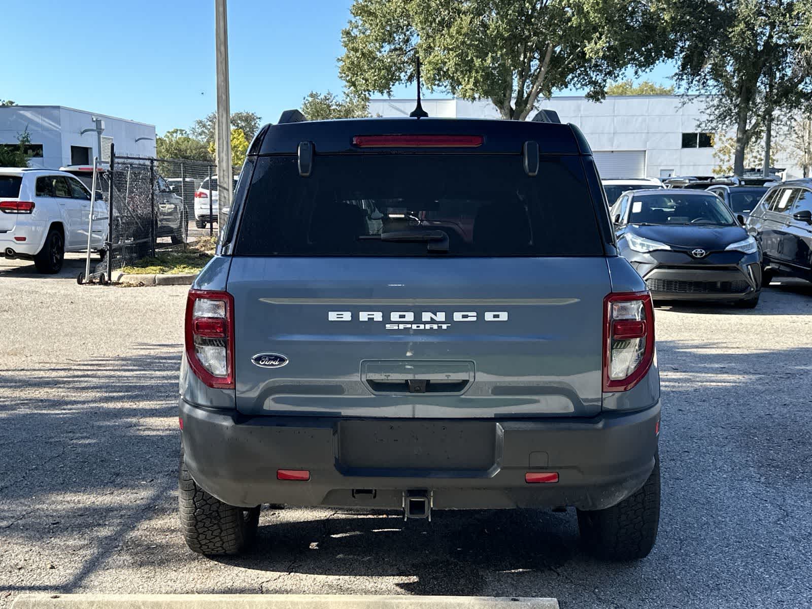 Thumbnail: 2024 Ford Bronco Sport - 5