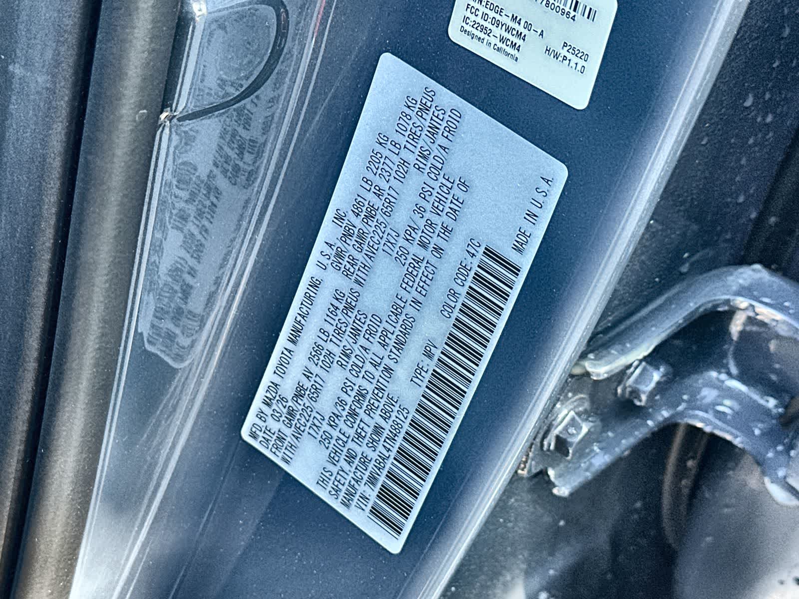 Thumbnail: 2026 Mazda CX-50 - 25