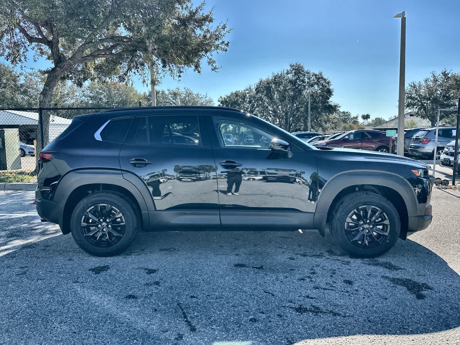 Thumbnail: 2026 Mazda CX-50 - 10