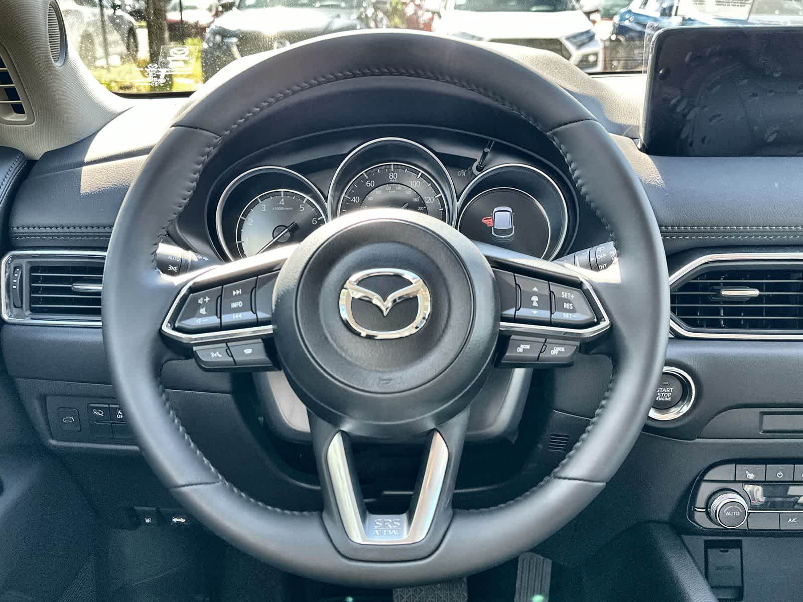 Thumbnail: 2025 Mazda CX-5 - 15