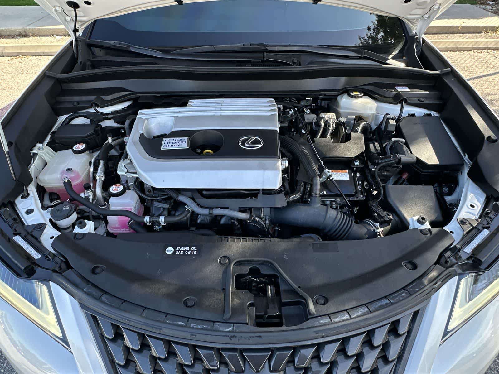 Thumbnail: 2019 Lexus UX - 9