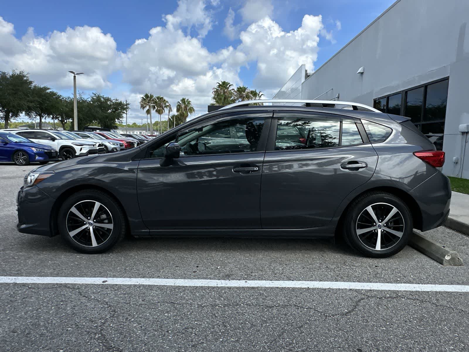 Thumbnail: 2023 Subaru Impreza - 4
