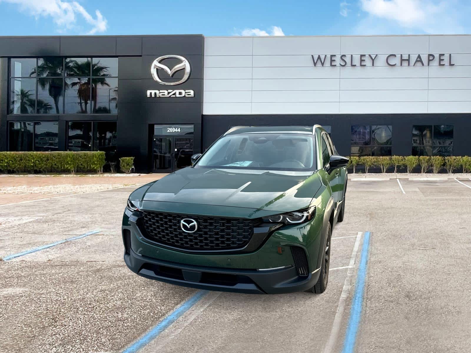 Thumbnail: 2026 Mazda CX-50 - 1