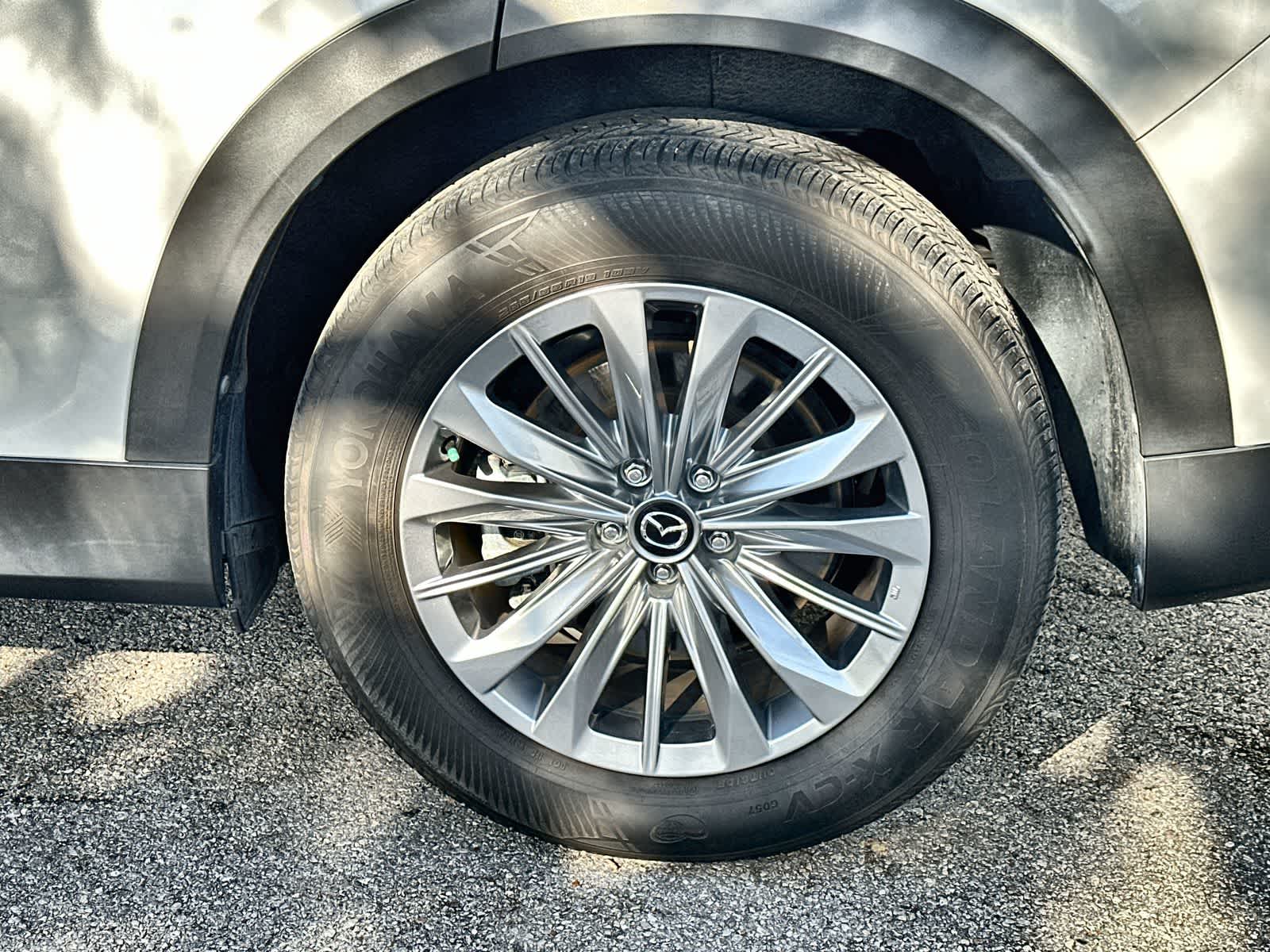 Thumbnail: 2024 Mazda CX-90 - 8