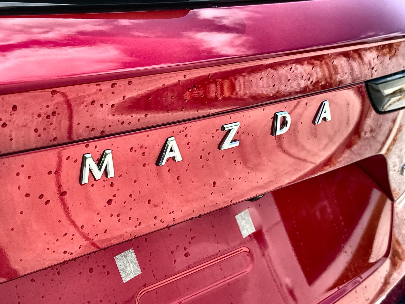 Thumbnail: 2026 Mazda CX-5 - 14