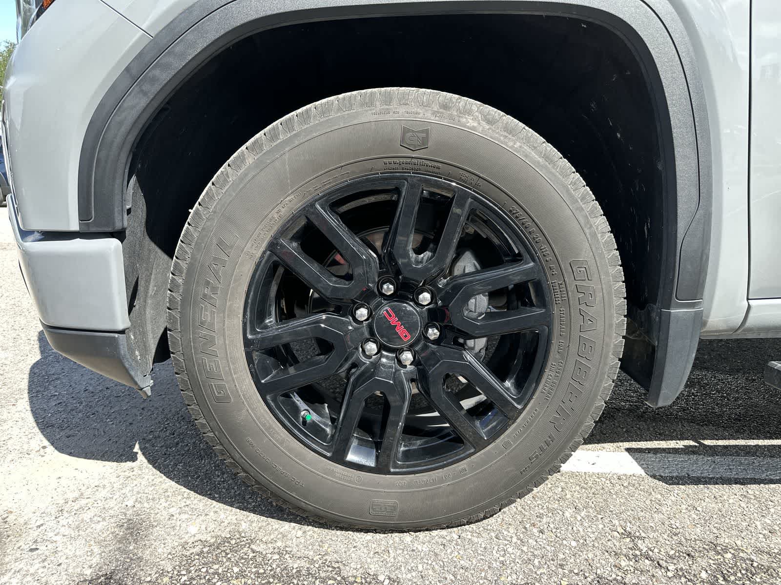 Thumbnail: 2024 GMC Sierra 1500 - 14