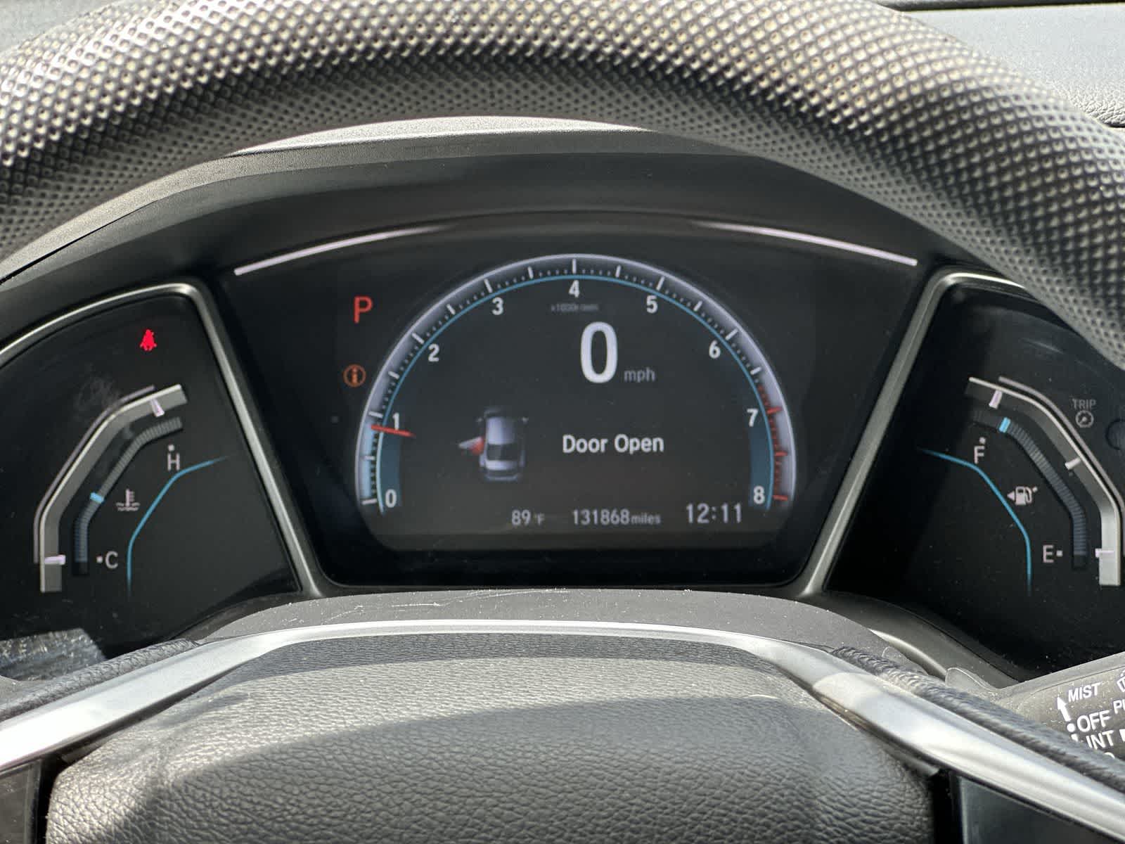 2018 Honda Civic EX 18