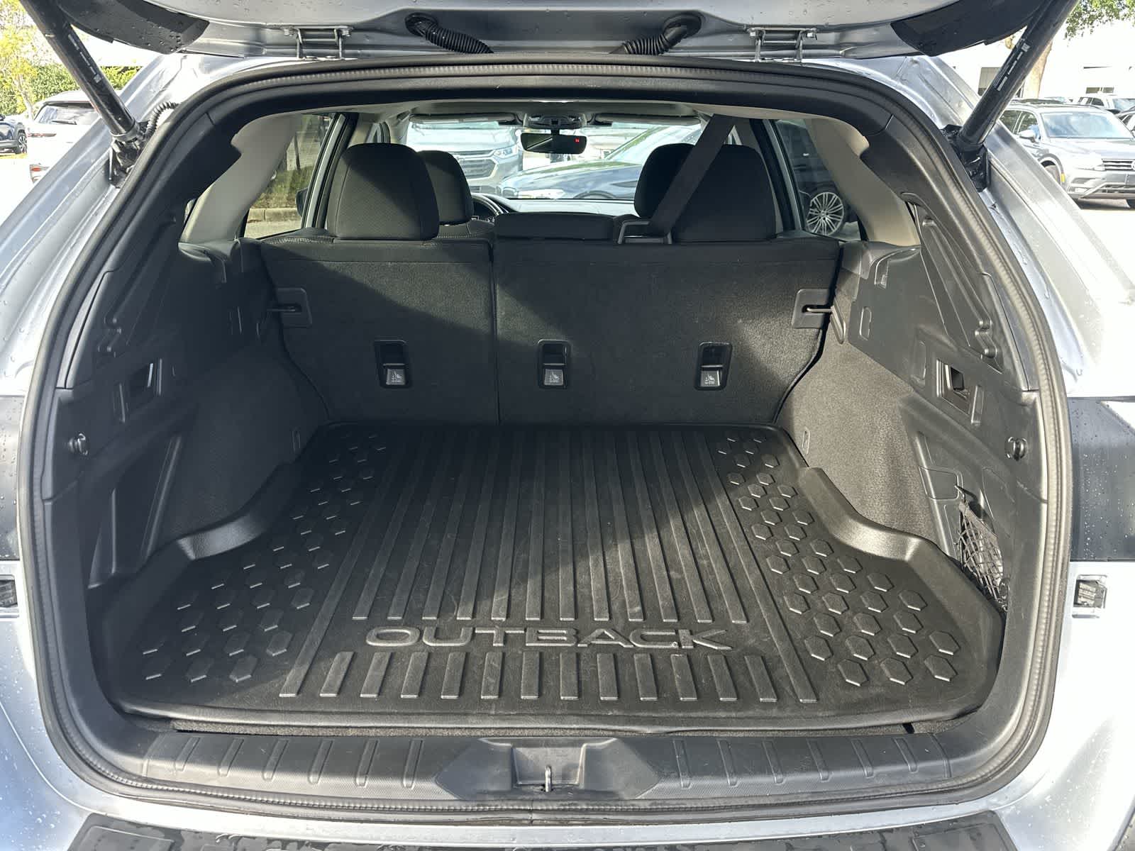 Thumbnail: 2024 Subaru Outback - 17